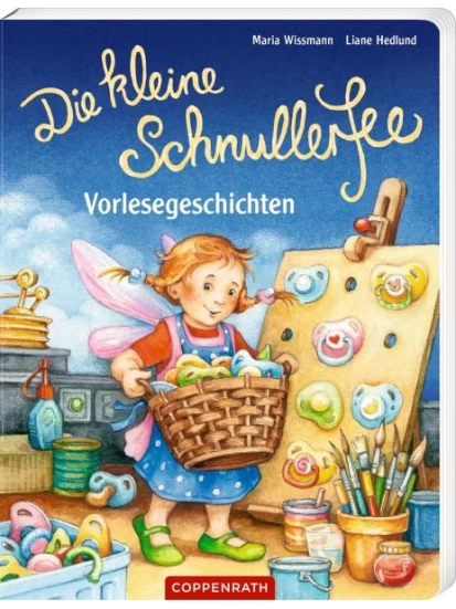 Die kleine Schnullerfee