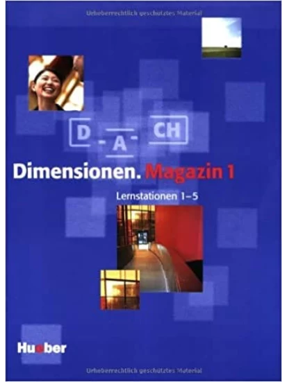 Dimensionen. Magazin 1 - ANGEBOT