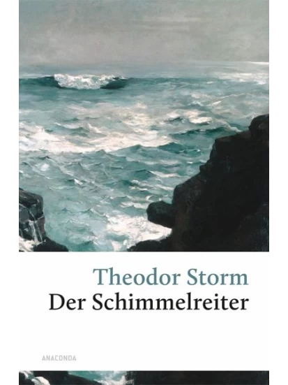 Der Schimmelreiter - Gebundenes Buch