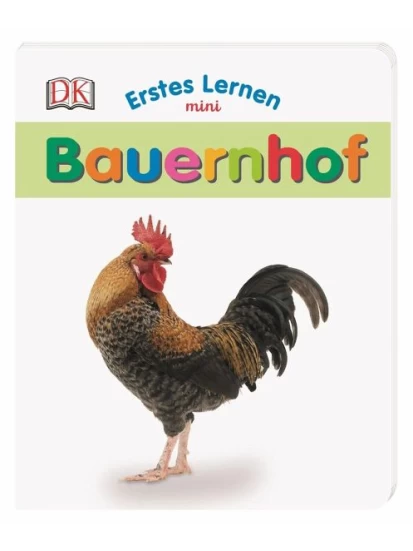 Erstes Lernen mini. Bauernhof