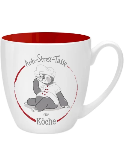 SHEEPWORLD Tasse Köche - κούπα από πορσελάνη