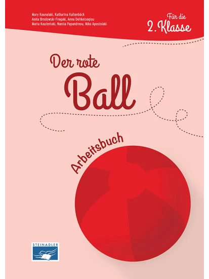 Der rote Ball - Arbeitsbuch