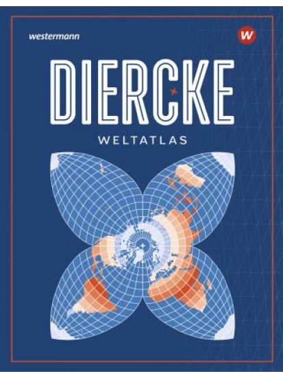 Diercke Weltatlas - Ausgabe 2023
