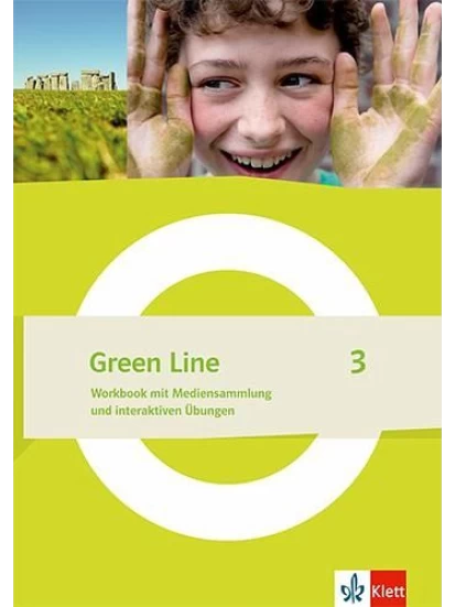 Green Line 3. Workbook mit Mediensammlung und Übungssoftware Klasse 7