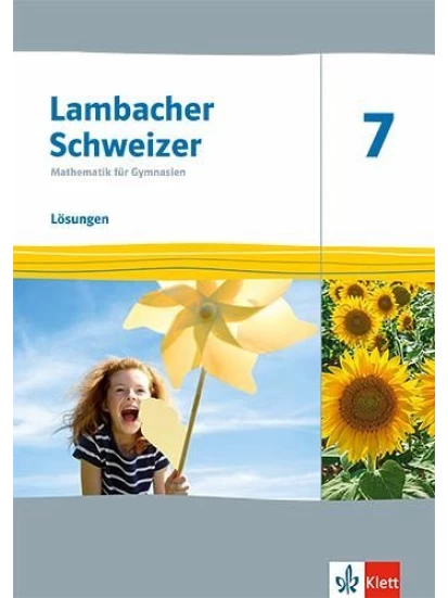 Lambacher Schweizer Mathematik 7.Lösungen Klasse 7