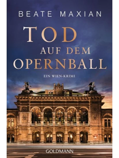 Tod auf dem Opernball / Sarah Pauli Bd.14