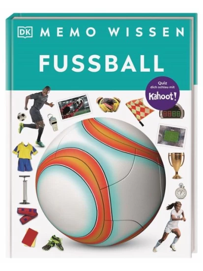 memo Wissen. Fußball