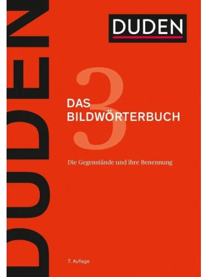 Duden - 03 - Das Bildwörterbuch