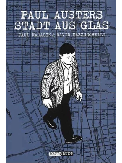 Stadt aus Glas