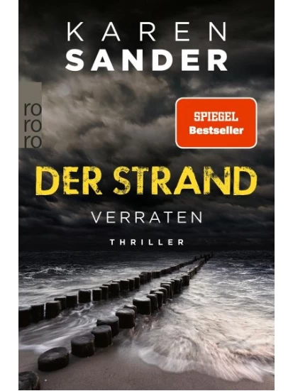 Der Strand - Verraten / Engelhardt & Krieger ermitteln Bd.2