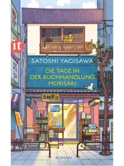 Die Tage in der Buchhandlung Morisaki