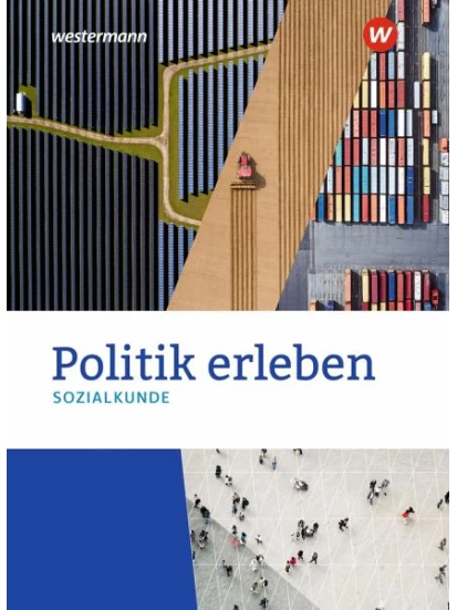 Politik erleben - Sozialkunde - Stammausgabe 2021. Schulbuch