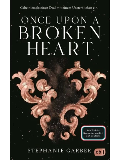 Once Upon A Broken Heart / Once Upon a Broken Heart Bd.1