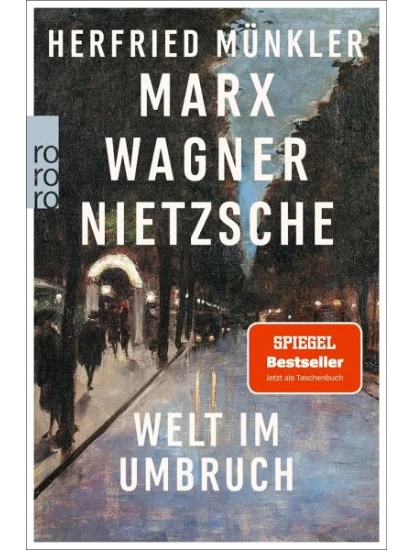 Marx, Wagner, Nietzsche