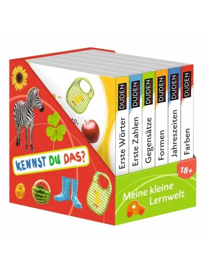 Kennst du das? Meine kleine Lernwelt