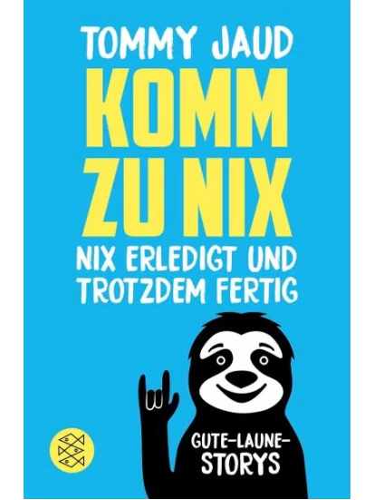 Komm zu nix - Nix erledigt und trotzdem fertig