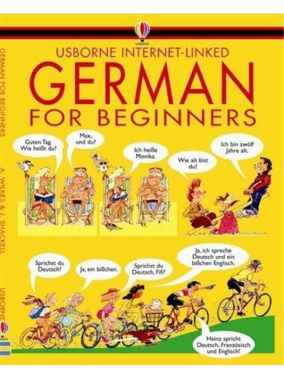 German for Beginners