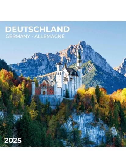 Germany/Deutschland 2025