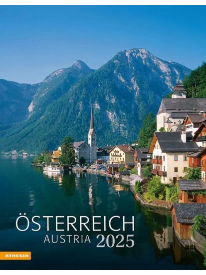 Österreich Kalender 2025