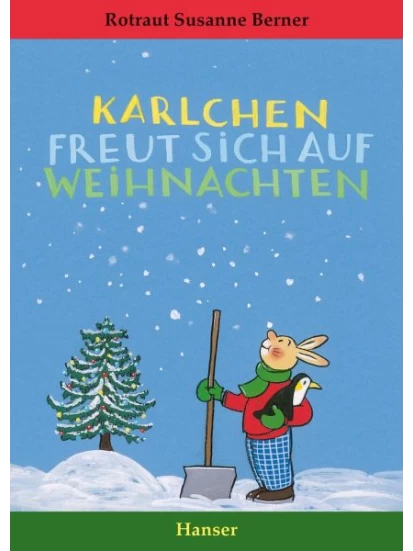 Karlchen freut sich auf Weihnachten