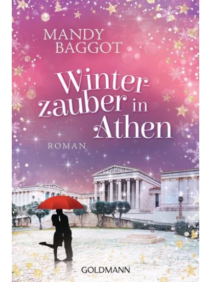 Winterzauber in Athen