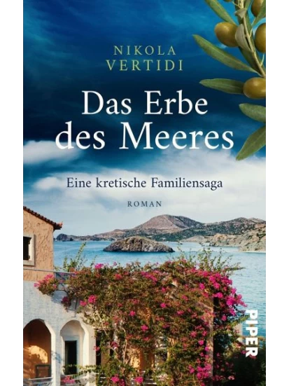 Das Erbe des Meeres - Eine kretische Familiensaga