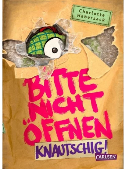 Knautschig! / Bitte nicht öffnen Bd.9