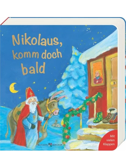 Nikolaus, komm doch bald