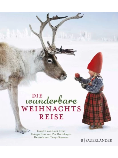 Die wunderbare Weihnachtsreise