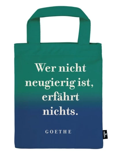 moses. libri_x Büchertasche Goethe