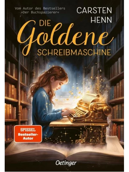 Die Goldene Schreibmaschine