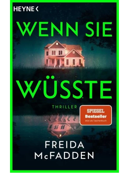 Wenn sie wüsste / The Housemaid Bd.1