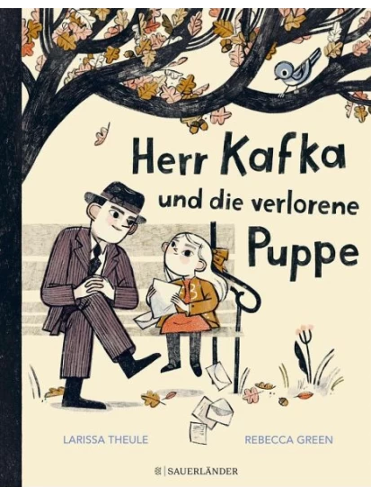 Herr Kafka und die verlorene Puppe