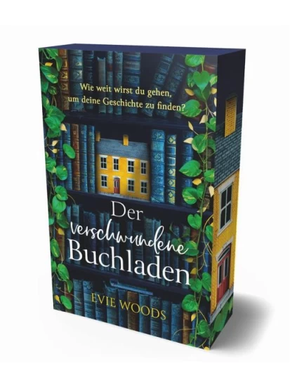 Der verschwundene Buchladen