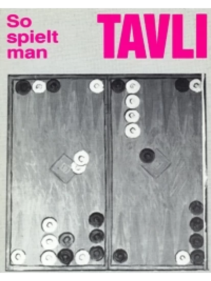 So spielt man Tavli