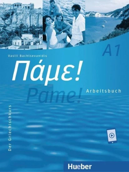 Pame! A1. Arbeitsbuch + on line audio