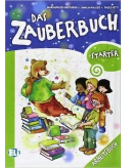 Das Zauberbuch Starter - Arbeitsbuch