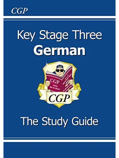 Key Stage 3 German: The Study Guide