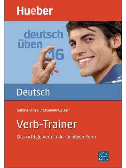 Verb-Trainer - Niveau A2-C2