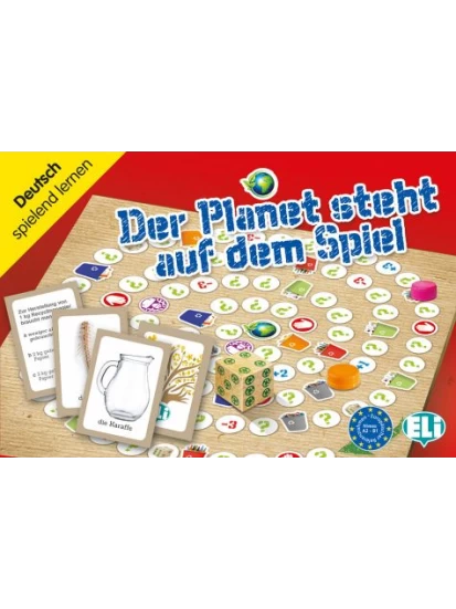 Der Planet steht auf dem Spiel (Spiel)