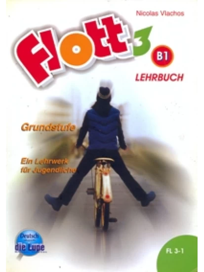 Flott 3 B1 Lehrbuch