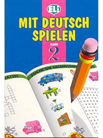 Mit Deutsch spielen 2