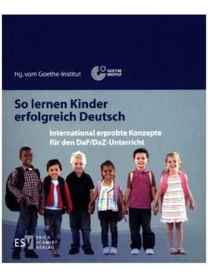 So lernen Kinder erfolgreich Deutsch