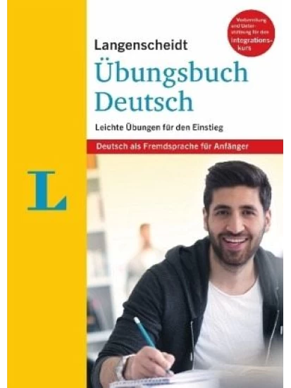 Langenscheidt Übungsbuch Deutsch