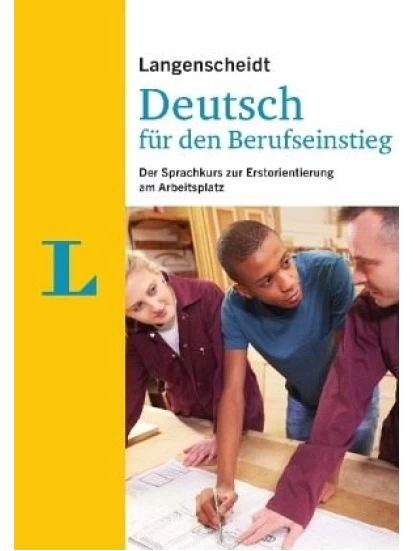 Langenscheidt Deutsch für den Berufseinstieg