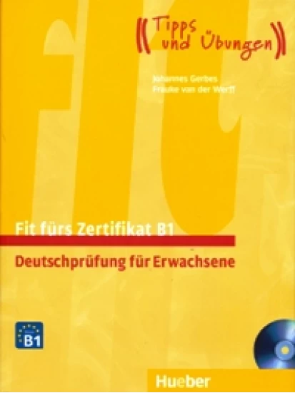 Fit fürs Zertifikat B1 - NEU