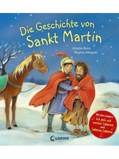 Die Geschichte von Sankt Martin