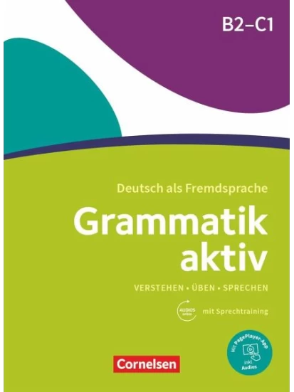 Grammatik aktiv B2-C1- Βιβλίο ασκήσεων γραμματικής