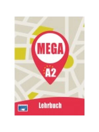 MEGA A2 Lehrbuch