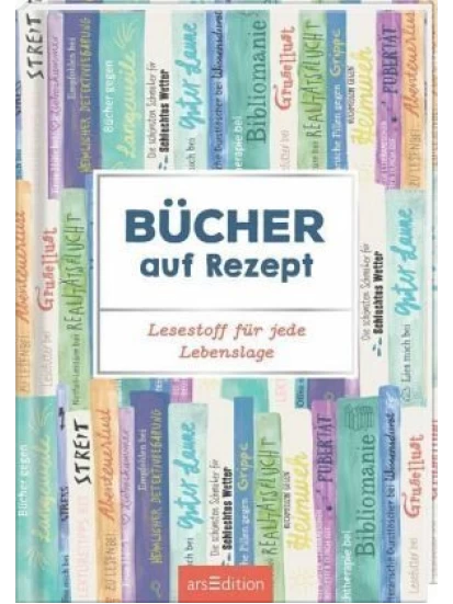 Bücher auf Rezept